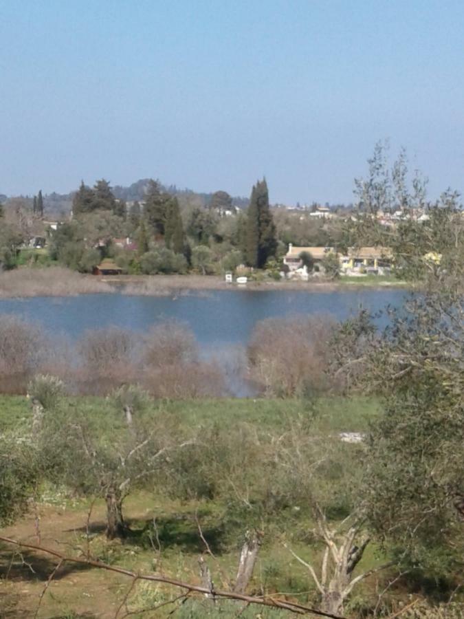 דירות Ágios Ioánnis House In The Olive Garden מראה חיצוני תמונה