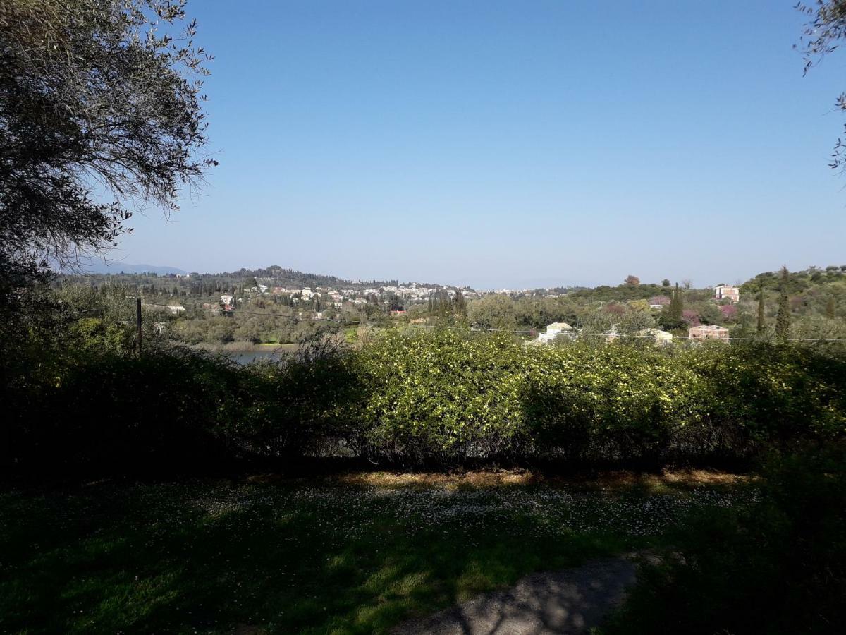 דירות Ágios Ioánnis House In The Olive Garden מראה חיצוני תמונה