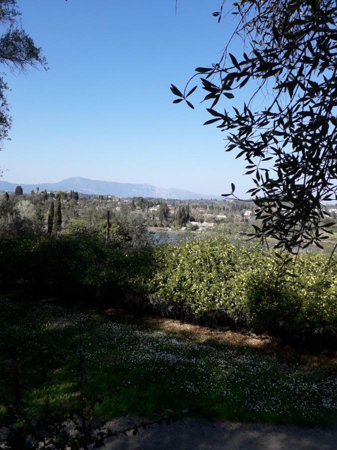 דירות Ágios Ioánnis House In The Olive Garden מראה חיצוני תמונה
