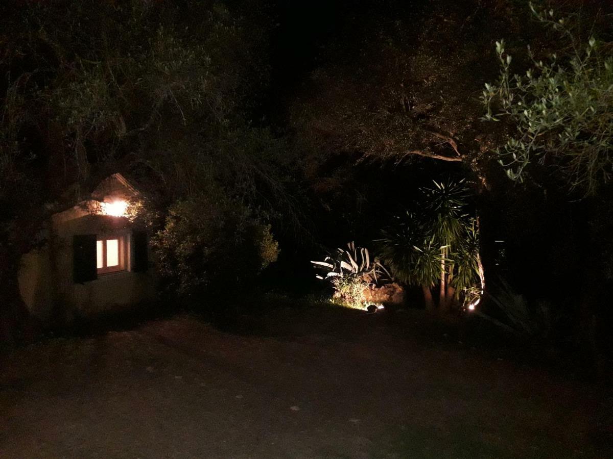 דירות Ágios Ioánnis House In The Olive Garden מראה חיצוני תמונה